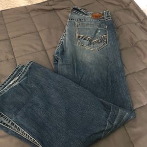 Bke tyler mens jeans